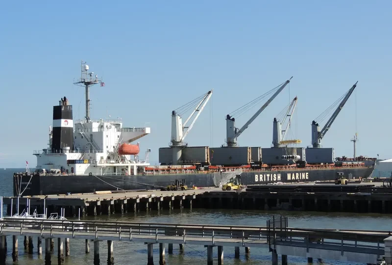 LUMOSO JAYA Bulk Carrier IMO 9244283 photo 8
