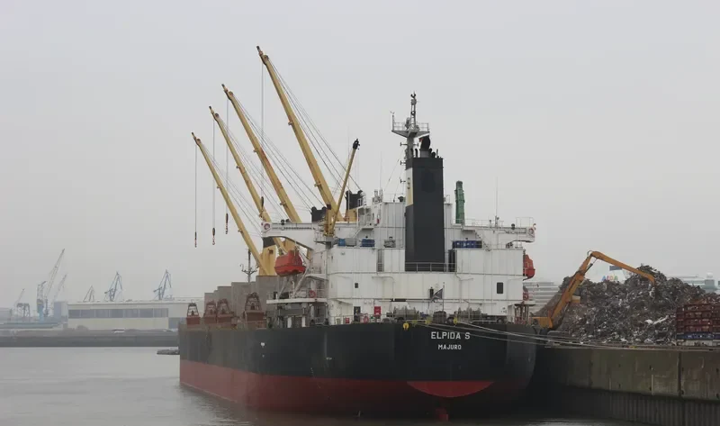 GREAT SHENG WEN Bulk Carrier IMO 9244295 photo 7