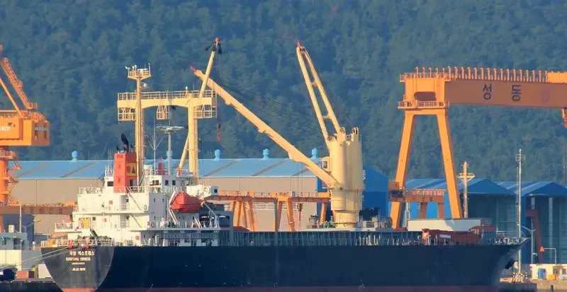 KOOKYANG EXPRESS General Cargo IMO 9244312 photo 3