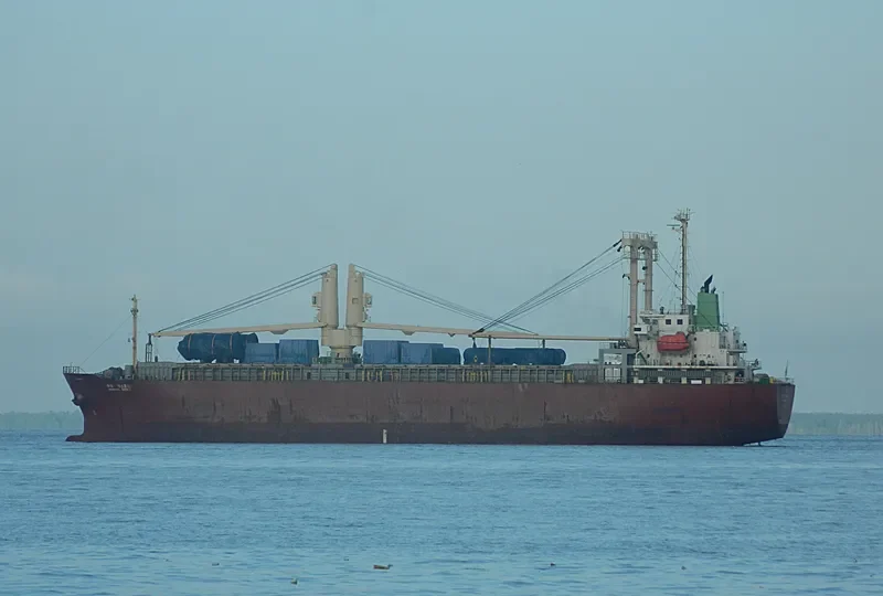 KOOKYANG EXPRESS General Cargo IMO 9244312 photo 7