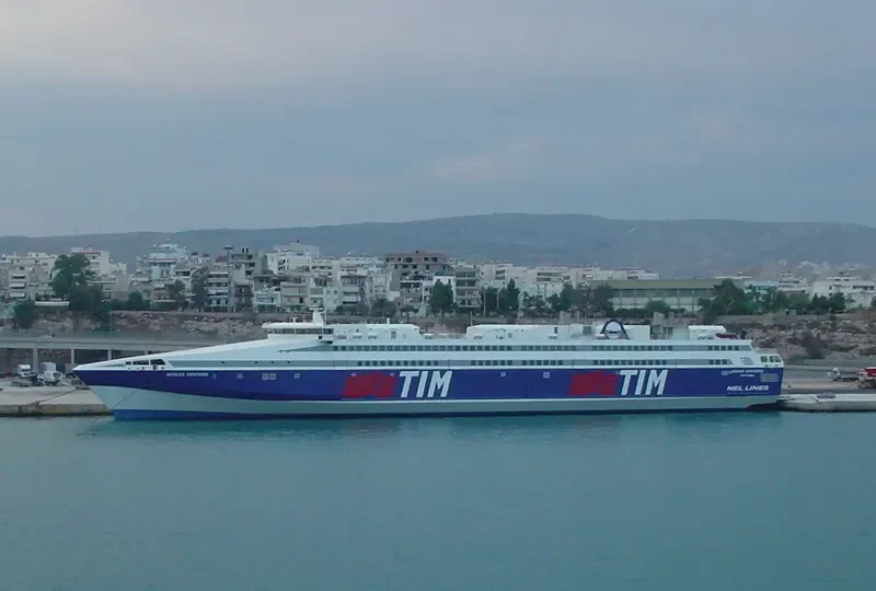 AEOLOS KENTERIS General Cargo IMO 9244350 photo 2