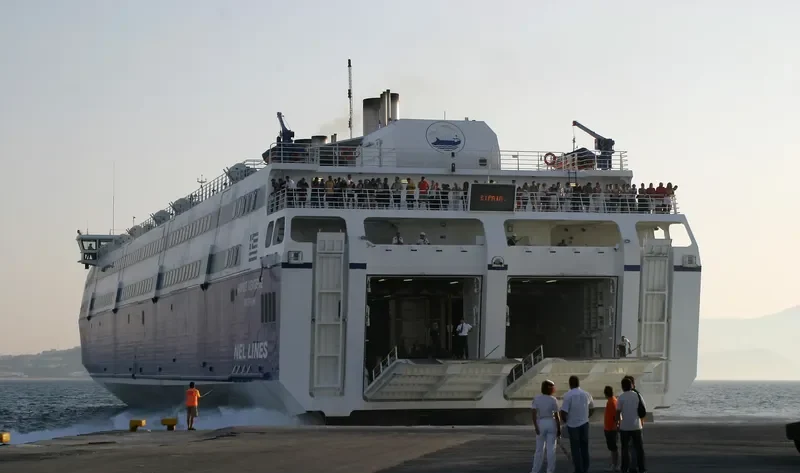 AEOLOS KENTERIS General Cargo IMO 9244350 photo 3