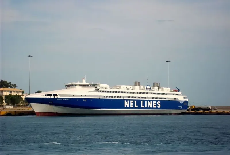 AEOLOS KENTERIS General Cargo IMO 9244350 photo 8