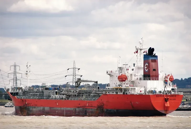 KANAZAWA Tanker IMO 9244374