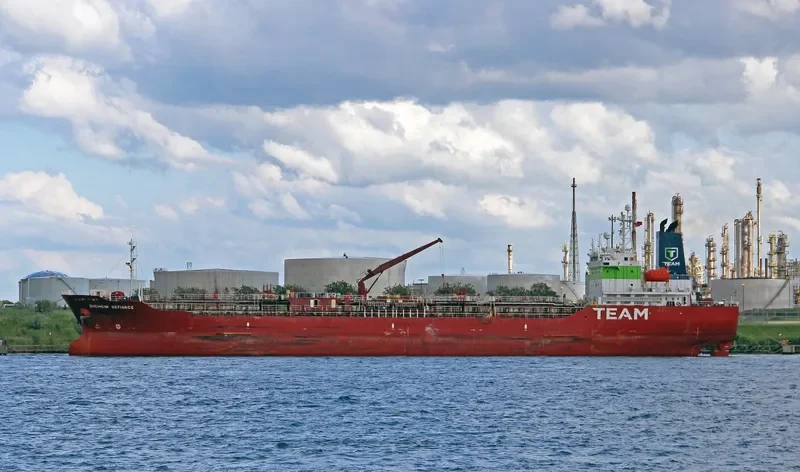 KANAZAWA Tanker IMO 9244374 photo 3