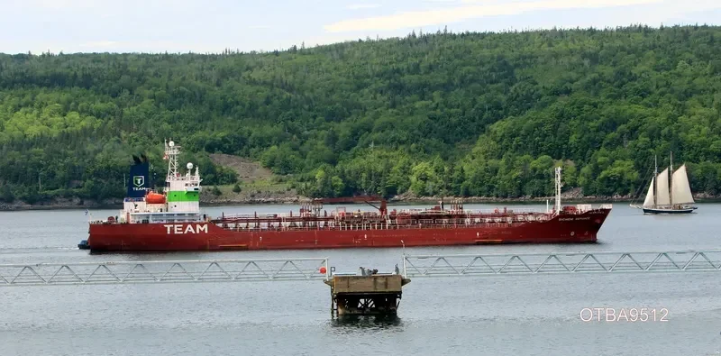 KANAZAWA Tanker IMO 9244374 photo 7