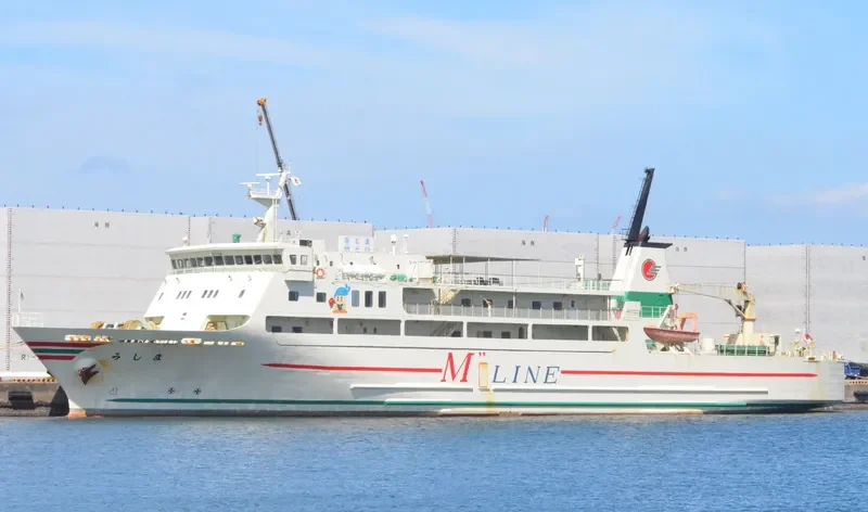 MISHIMA Ro-Ro IMO 9244398 photo 6