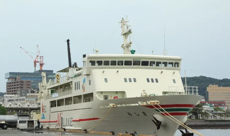 MISHIMA Ro-Ro IMO 9244398 photo 9