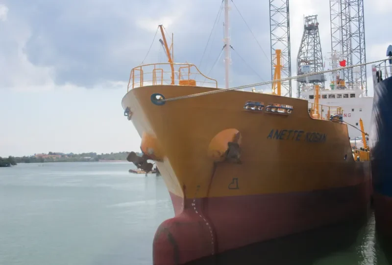 CIPTA DIAMOND General Cargo IMO 9244415 photo 2