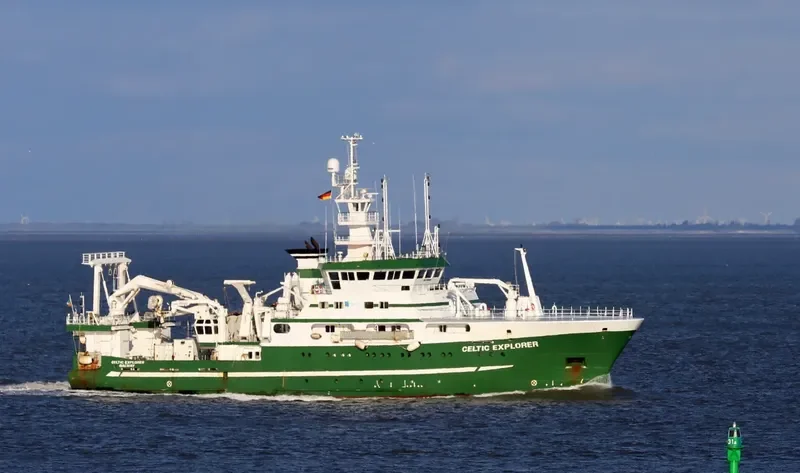 CELTIC EXPLORER General Cargo IMO 9244439 photo 5
