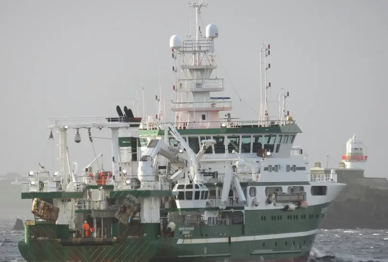 CELTIC EXPLORER General Cargo IMO 9244439 photo 9