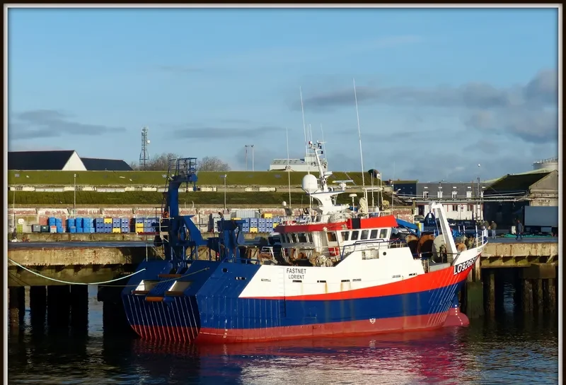 FASTNET General Cargo IMO 9244465