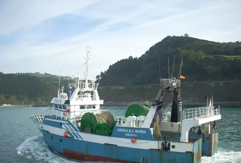 ANDREKALA BERRIA General Cargo IMO 9244489
