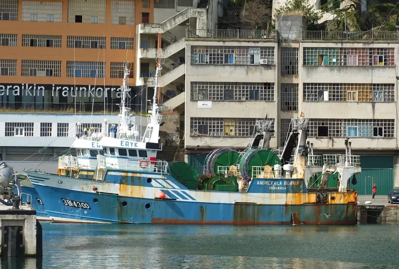 ANDREKALA BERRIA General Cargo IMO 9244489 photo 4