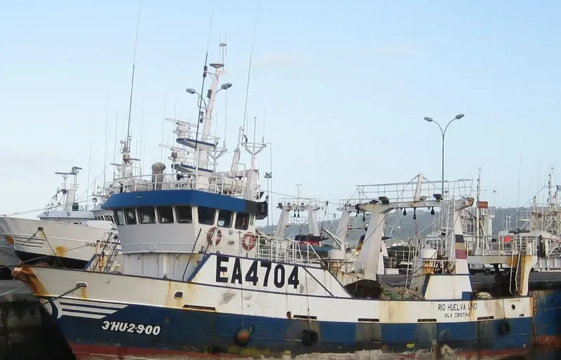 RIO HUELVA UNO General Cargo IMO 9244491