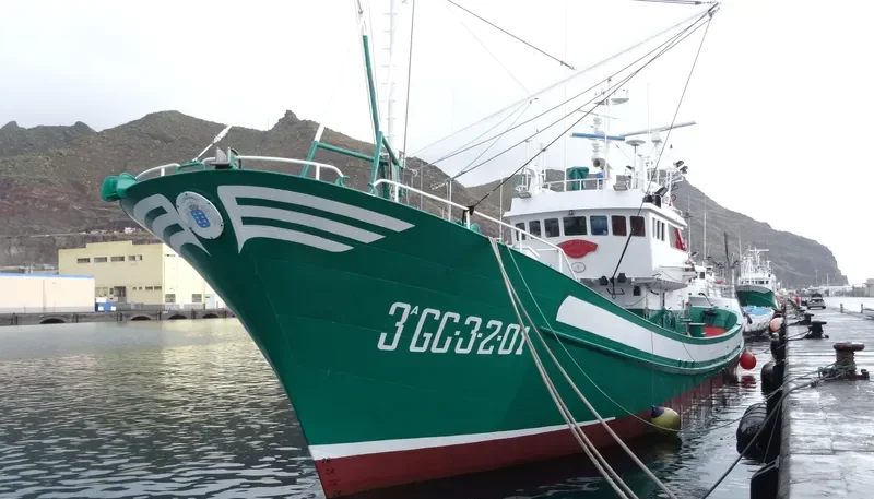 NUEVO QUIMAR General Cargo IMO 9244506
