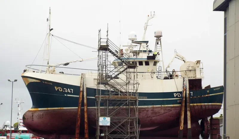 GLENUGIE General Cargo IMO 9244518 photo 10