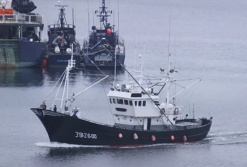 ANDUIZA ANAIAK General Cargo IMO 9244532