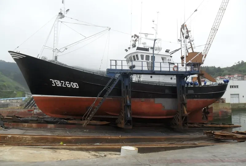 ANDUIZA ANAIAK General Cargo IMO 9244532 photo 3