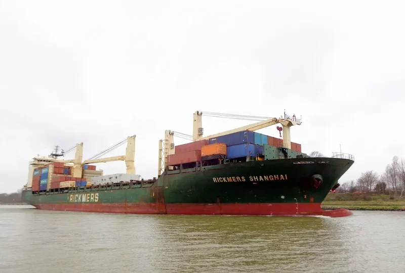 ZEA SHANGHAI General Cargo IMO 9244544 photo 4