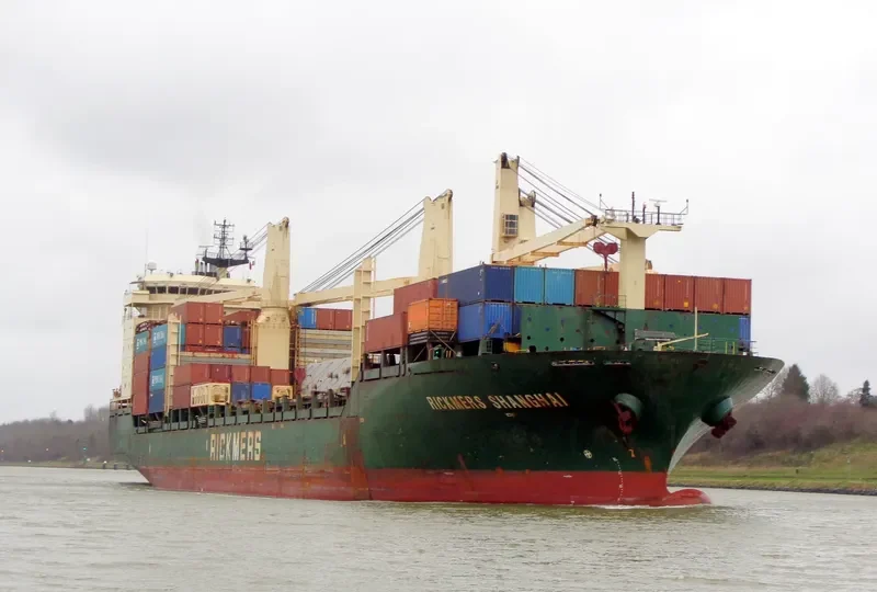 ZEA SHANGHAI General Cargo IMO 9244544 photo 5