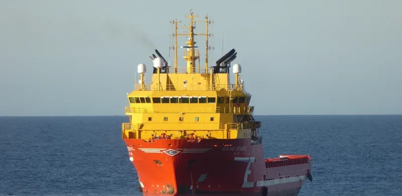 CONNECTOR EXPRESS Offshore Vessel IMO 9244568
