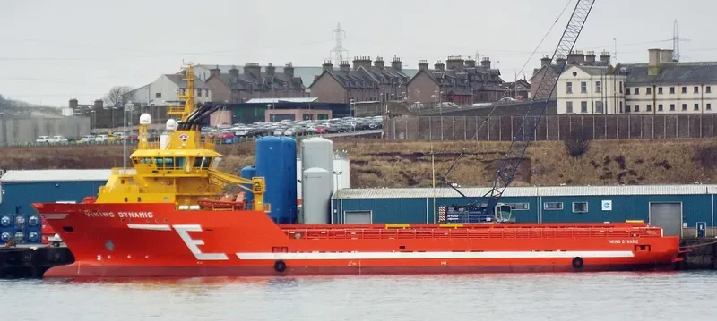 CONNECTOR EXPRESS Offshore Vessel IMO 9244568 photo 2
