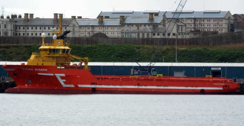 CONNECTOR EXPRESS Offshore Vessel IMO 9244568 photo 3