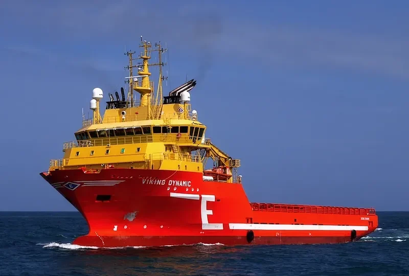 CONNECTOR EXPRESS Offshore Vessel IMO 9244568 photo 6