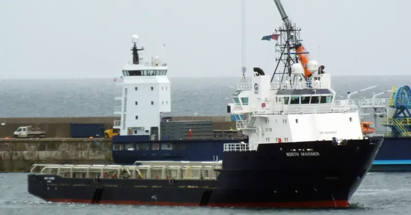 MARINER Offshore Vessel IMO 9244609 photo 5
