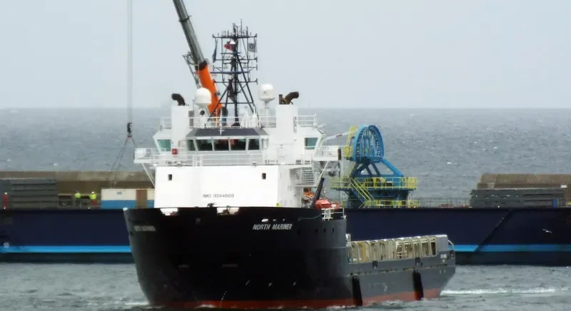 MARINER Offshore Vessel IMO 9244609 photo 6