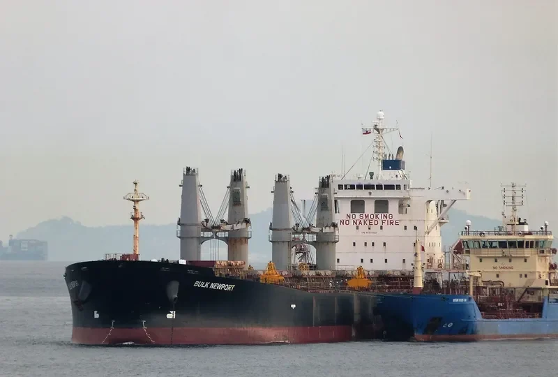 BULK NEWPORT Bulk Carrier IMO 9244611 photo 3