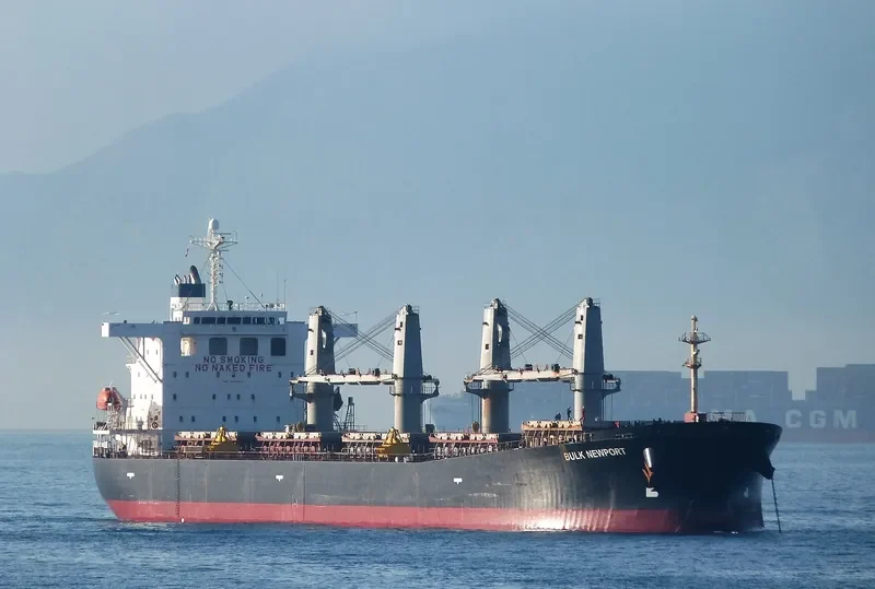 BULK NEWPORT Bulk Carrier IMO 9244611 photo 4