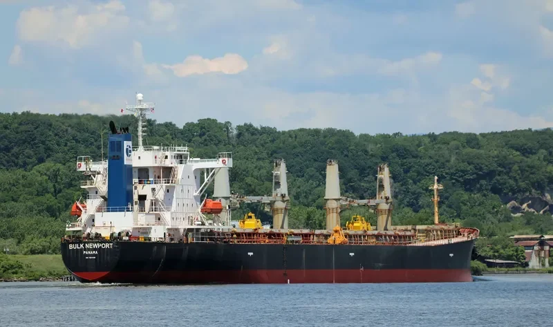 BULK NEWPORT Bulk Carrier IMO 9244611 photo 5