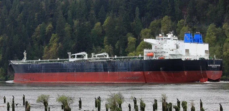ALASKAN FRONTIER Tanker IMO 9244659 photo 3
