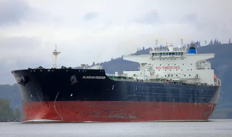 ALASKAN FRONTIER Tanker IMO 9244659 photo 6