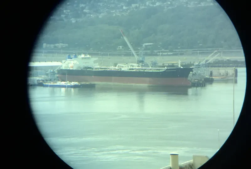 ALASKAN FRONTIER Tanker IMO 9244659 photo 8