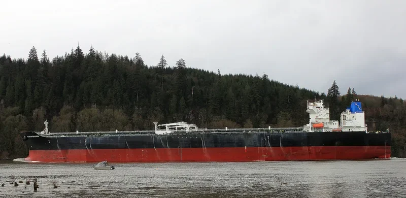 ALASKAN EXPLORER Tanker IMO 9244661 photo 3