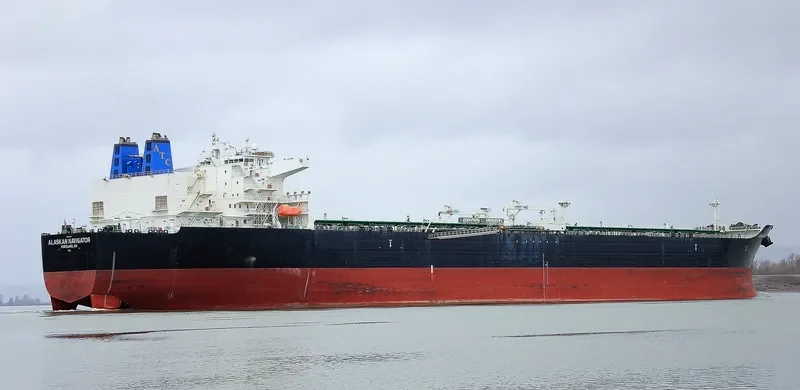 ALASKAN NAVIGATOR Tanker IMO 9244673 photo 2
