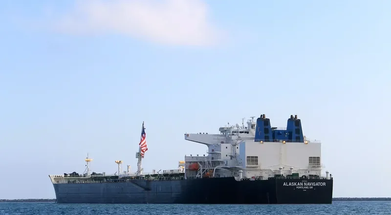 ALASKAN NAVIGATOR Tanker IMO 9244673 photo 8
