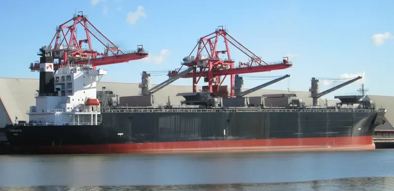 CRIMSON SATURN Bulk Carrier IMO 9244685 photo 7