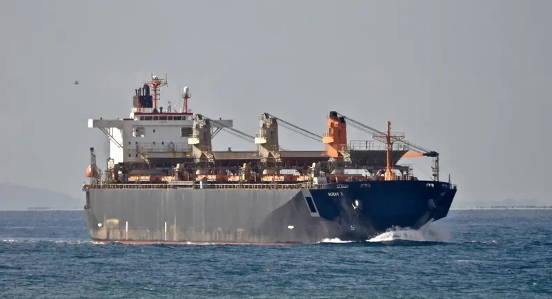 JR SOPHIA Bulk Carrier IMO 9244697 photo 4