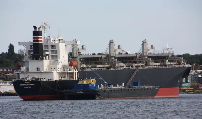 JR SOPHIA Bulk Carrier IMO 9244697 photo 10