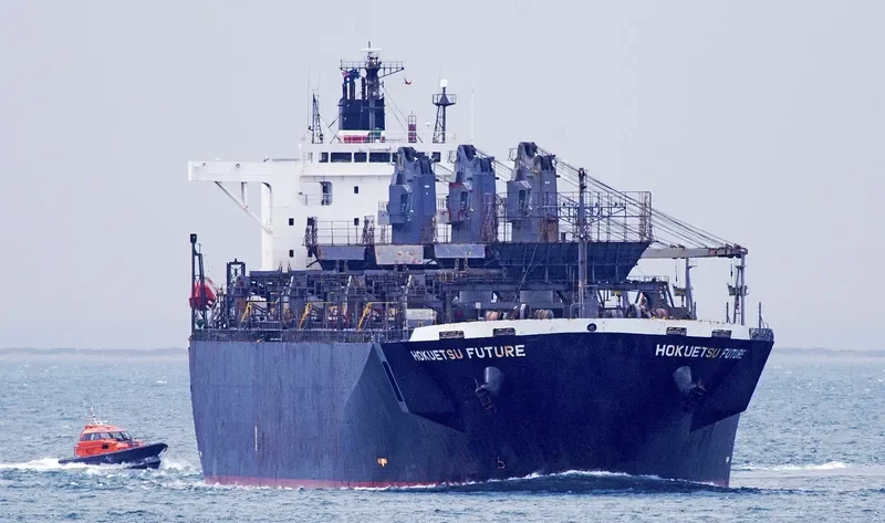 FP FUTURE Bulk Carrier IMO 9244702 photo 3