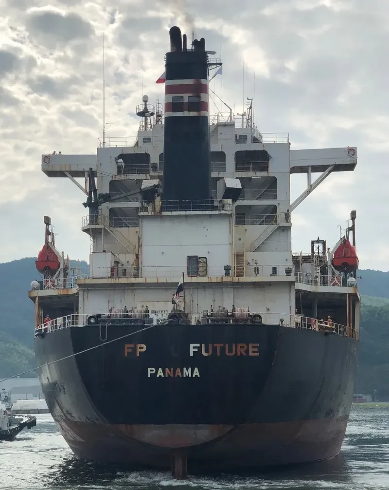 FP FUTURE Bulk Carrier IMO 9244702 photo 10