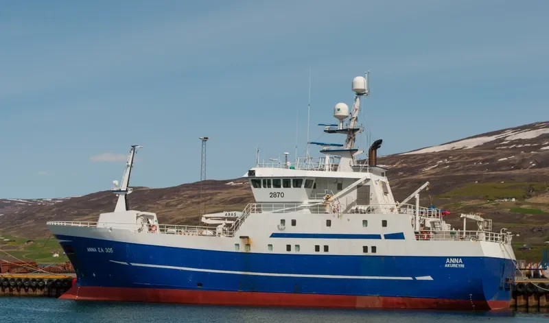 ANNA General Cargo IMO 9244738 photo 3