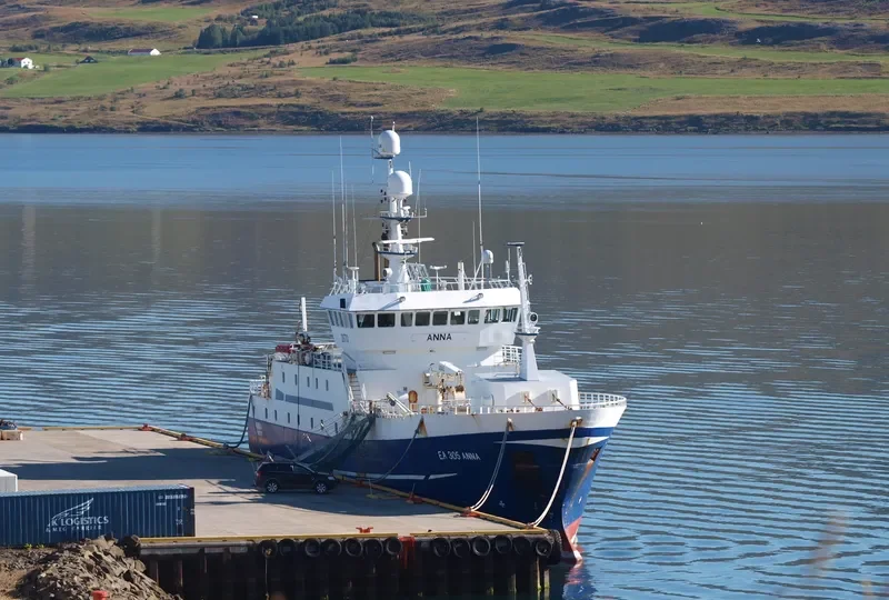 ANNA General Cargo IMO 9244738 photo 4