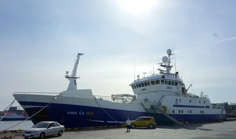 ANNA General Cargo IMO 9244738 photo 7