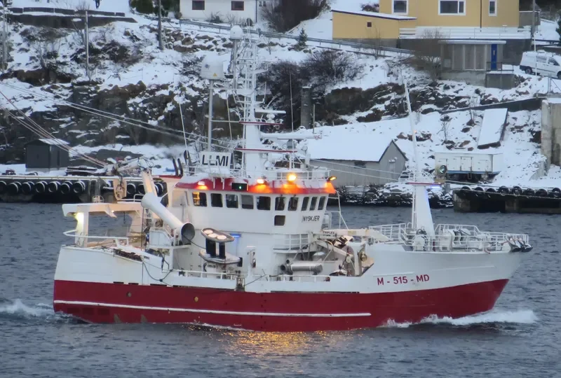 SKREIGRUNN General Cargo IMO 9244764