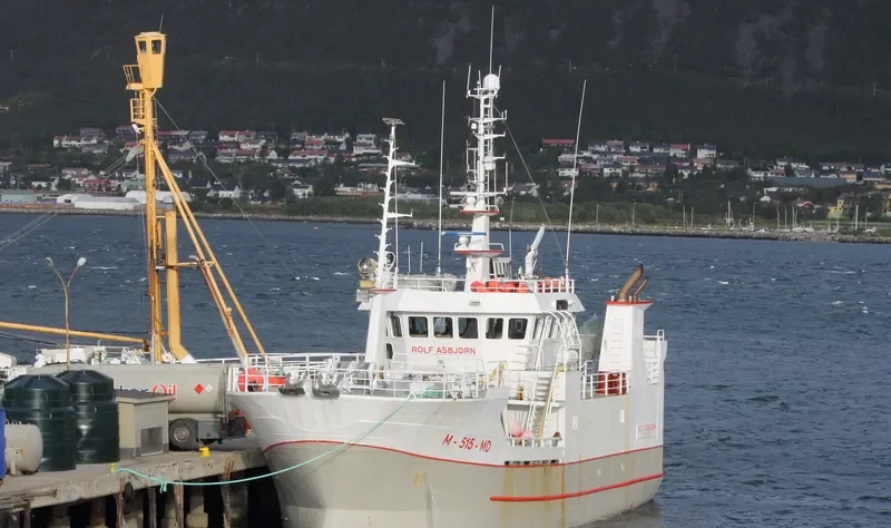 SKREIGRUNN General Cargo IMO 9244764 photo 6